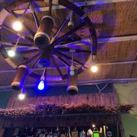 Interior   at Lemongrass Bistro in Kampot