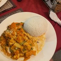   at Lemongrass Bistro in Kampot