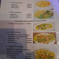  at Lemongrass Bistro in Kampot