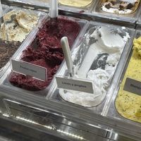 Sorbets  at Finde in Buenos Aires