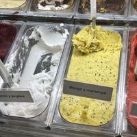 Sorbets  at Finde in Buenos Aires