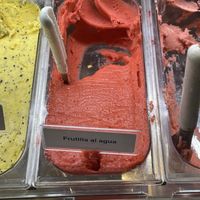 Sorbets  at Finde in Buenos Aires