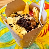 Dragon Fruit Loot Bowl (huge) at Hempy's Shake and Wake in Wailuku