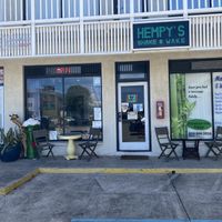   at Hempy's Shake and Wake in Wailuku
