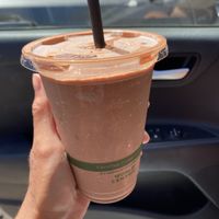 Chocolate Rain  at Hempy's Shake and Wake in Wailuku