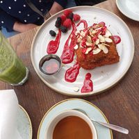  at Fresh on Crawford in Toronto