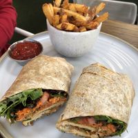   at Fresh on Crawford in Toronto