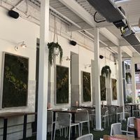   at Fresh on Crawford in Toronto