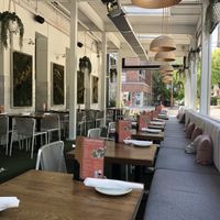   at Fresh on Crawford in Toronto