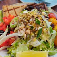 Small Protein Bowl ($16,-) at Fresh on Crawford in Toronto