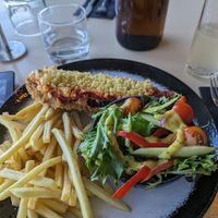  at Beaches Ocean View Eatery in Scamander