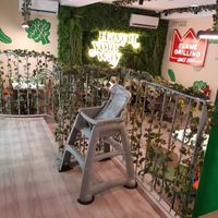  at Burger King  in Lisbon