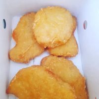  at Burger King  in Lisbon