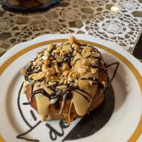   at Donuterie in Prague