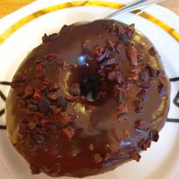  at Donuterie in Prague