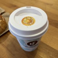   at Donuterie in Prague