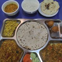Unlimited Gujarati Thali at MODIJI'S in Siem Reap