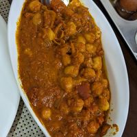🍛 Chana Massala at MODIJI'S in Siem Reap
