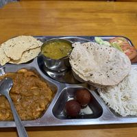  Thali at MODIJI'S in Siem Reap