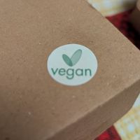 Clearly labelled at Cantuccio in Tunbridge Wells