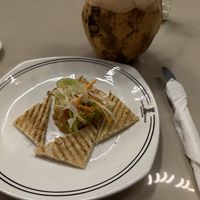   at Tembo Bahari Restaurant in Zanzibar