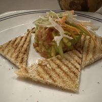   at Tembo Bahari Restaurant in Zanzibar