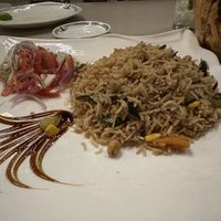   at Tembo Bahari Restaurant in Zanzibar