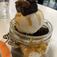   at Heavenly Desserts in Cardiff