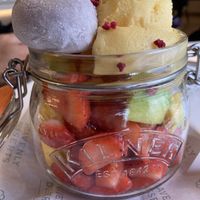   at Heavenly Desserts in Cardiff