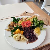  at Pierre Vegetariano in Curitiba