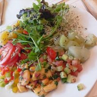  at Pierre Vegetariano in Curitiba