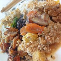  at Pierre Vegetariano in Curitiba