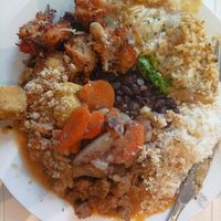  at Pierre Vegetariano in Curitiba