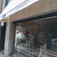 Entrance at Pierre Vegetariano in Curitiba