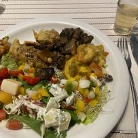   at Pierre Vegetariano in Curitiba