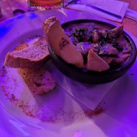 Mushroom Phi-Phii  at La Casona in San Pedro De Atacama