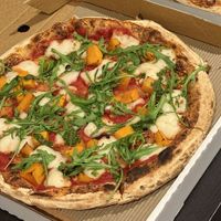 Vegan Zucca Pizzaa  at Ita.Co Pizza in Pascoe Vale