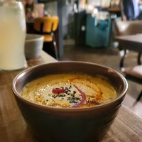 Dahl at Nadu in Bristol