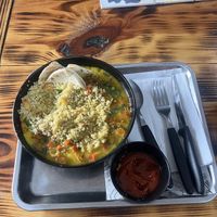   at The Community Kitchen in Panama City