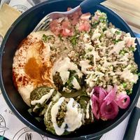   at The Community Kitchen in Panama City