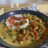   at The Community Kitchen in Panama City