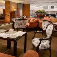  at Cha Lounge in Taipei