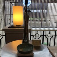   at Cha Lounge in Taipei