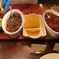 Taco bar!  at Cha Lounge in Taipei