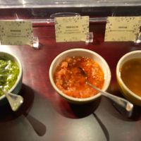 Awesome sauce 😆  at Cha Lounge in Taipei