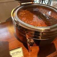 Vegan Mexican tortilla soupp  at Cha Lounge in Taipei