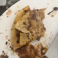   at El Comal Chilango in Santiago