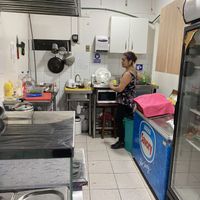 Ladies and gentleman, the world's first obligate carnivore primate!   at El Comal Chilango in Santiago