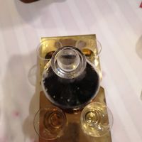 Ammazzacaffé alle erbe at All'Antica Tavola in Pontecagnano