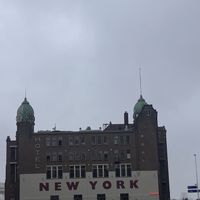 Historisch gebouw   at Hotel New York in Rotterdam